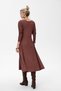 Rochie Tailor Milk Chocolate 42 - 2