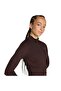 WE KNIT JKT سترة نسائية بنية اللون KE5821 - 6