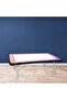 Win Plus White Board Table 60x30cm Assorted