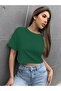 Crop T-Shirt - 3