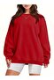 Women's Crew Neck Sweatshirt