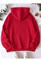 Unisex Panda Printed Hooded Sweatshirt Eyaxx Sportwear Company - 2