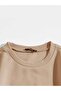 Unprinted Crew Neck Oversize Unisex Sweatshirt Eyaxx Sportwear Company - 4