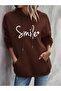 Unisex Printed Oversize Hoodie-sweatshirt - 3