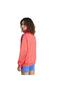 سترة حمراء فضفاضة للنساء من FB TT LOOSE KD1329 - 3