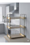 ProKitchen Organizer Rack – Durable & Modern Storage Solution - 2