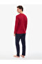Burgundy Pajama Set 50322632-900 - 5