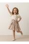 Robası Bi.Yeli. Linen Children's Clothes with Bag
