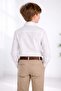 Boy's Shirt-Bow Tie 23 April-29 October Show Outfit - 4