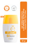 Uv Drops 100% Mineral Filtered Sensitive & All Skin Sunscreen Spf50 30 Gr