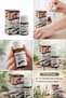 100% Natural 20 ml Ant Oil Hair Reducing Natural Care Oil 2-Pack - 6