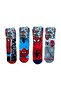Boy's patterned sock socks - 3