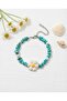 Polimerkil Daisy Stone Foot Jewelry & Anklet - 2