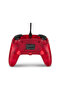 Enhanced Wired Controller for Nintendo Switch - Red Frost - 2