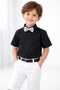 Boy's Shirt-Bow Tie 23 April-29 October Show Outfit