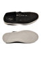 140 m Black Nubuck Men's Casual Shoes - 5