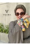 Çiçekli Bandana - 2