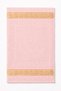 Set of 6 100% Cotton Gold Jagar 30x50 Hand and Face Towels