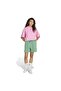 W 3Ss Fl Short Women's Green Shorts Hz0865 - 4