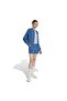 Kf0579-K W Z.N.E. Wv Sh Women's Shorts and Capri Blue - 4