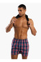 Men Printed Cotton Boxers - Pack of 2 - 4
