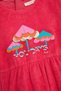 Baby Girl Red Dress - 2