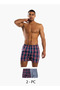 Men Printed Cotton Boxers - Pack of 2