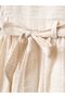 Pari.S Linen Girl's Dress - 4