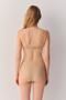 New Heritage Spacer Balconette Unpadded Underwire Bra - 4