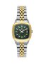 Retro Mini Case Women's Wristwatch with Calendar 2 Years Warranty - 5