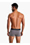 Men Printed Waistband Hipster Trunks - Pack of 3 - 4