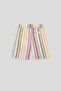 Boy Striped Shorts - 7