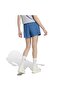 Kf0579-K W Z.N.E. Wv Sh Women's Shorts and Capri Blue - 3