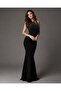 Eye-Catching Elegant Janjan Crepe Dress - 3