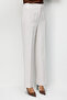 High Waist Tube Leg Pants 1016 - 5