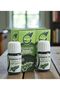 100% Natural 20 ml Rosemary Oil Natural Solution Against Hair Loss 2-Pack - 3