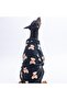 Black Gentle Bruno Large Breed Dog Sweati Outfit Plush Dog Outfit - 3