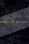 Kafana You'Re Always Thinking 30X3.5Cm Jdm Car-Motor-Laptop Hologram Optional Sticker