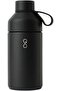 - Recycled Stainless Steel Reusable Water Bottle - Eco-Friendly & Reusable - Obsidian B