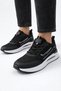 Men's Sneaker Modern Design Lightweight Air Sole Daily Comfortable Soft Walking Sports Shoes - 4