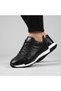 Voyager M586 Genuine Leather Inside and Outside Lace-Up Casual Men's Shoes Black - 4