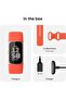 by Google Charge 6 Activity Tracker with 6-Months Premium Membership Included, 7 Days Battery - 7