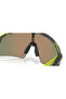 Stunt Wing Men's Sunglasses - Black - 5