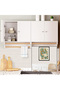 3D Self-Adhesive Wall Tiles 29.36 cm X 21.28 cm (4 Pieces) 0.250 m² - 3