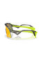 Stunt Wing Men's Sunglasses - Black - 3