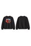 One Nation Two States – Turkey Azerbaijan Flag Printed Sweatshirt / Hoodie / T-Shirt / Tank Top - 2
