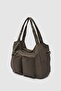 Baia Teknik Fabric Daily Sports Bag Mocha - 4