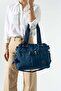 Ultra Light Waterproof, Shoulder Bag, Navy Blue Model: (571-14-5L)