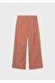 Summer Girls' Loose Pants - Brown - 3