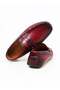 Bordo Laceless Genuine Leather Men's Shoes - 2